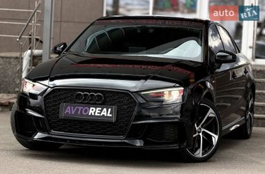 Седан Audi A3 2020 в Кривому Розі