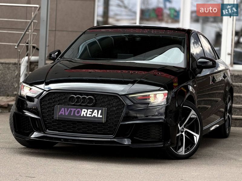 Audi A3 2020 Audi A3 2020