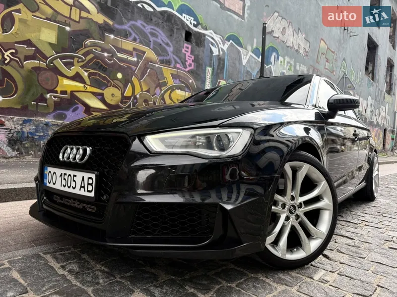 Audi A3 2015 VIN WAUBFGFF0F1105729 фото оголошення 39 з 80