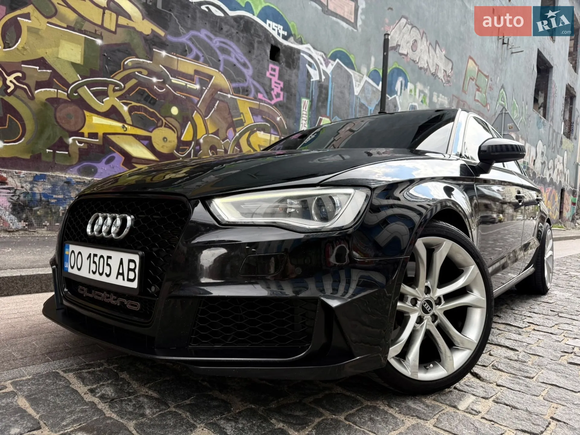 2016 Audi A3 - мініатюра 11