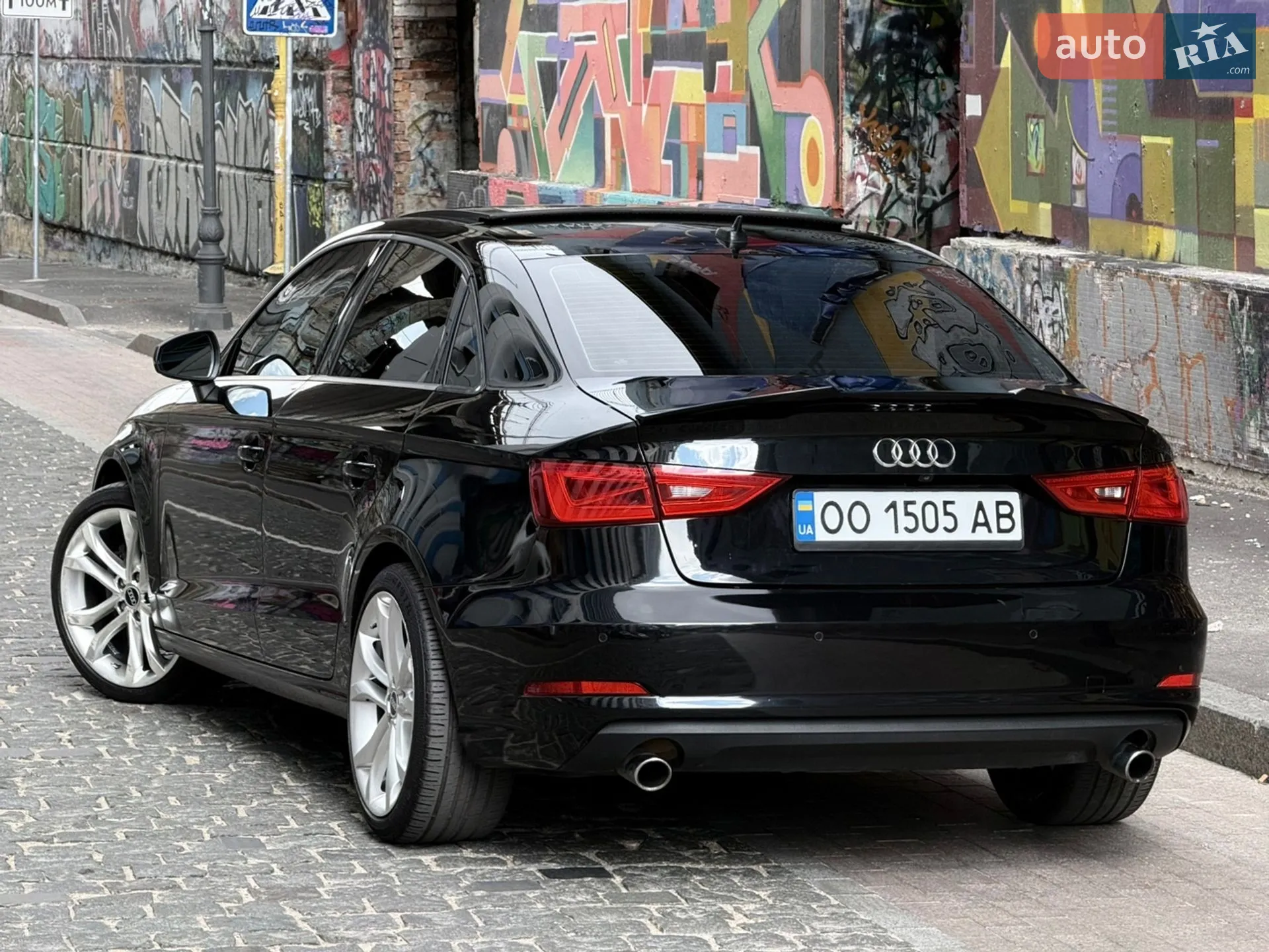 2016 Audi A3 - мініатюра 13