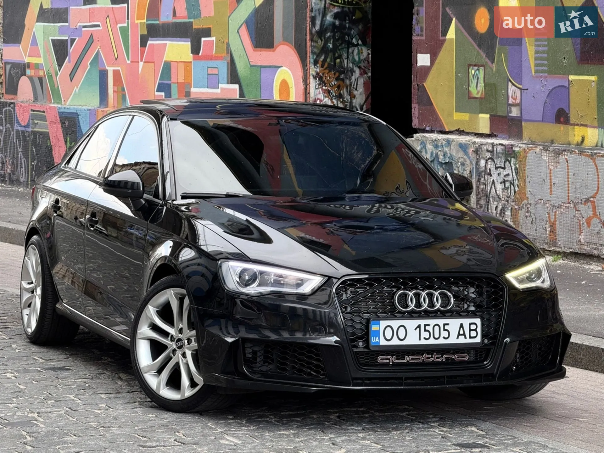 2016 Audi A3 - мініатюра 27