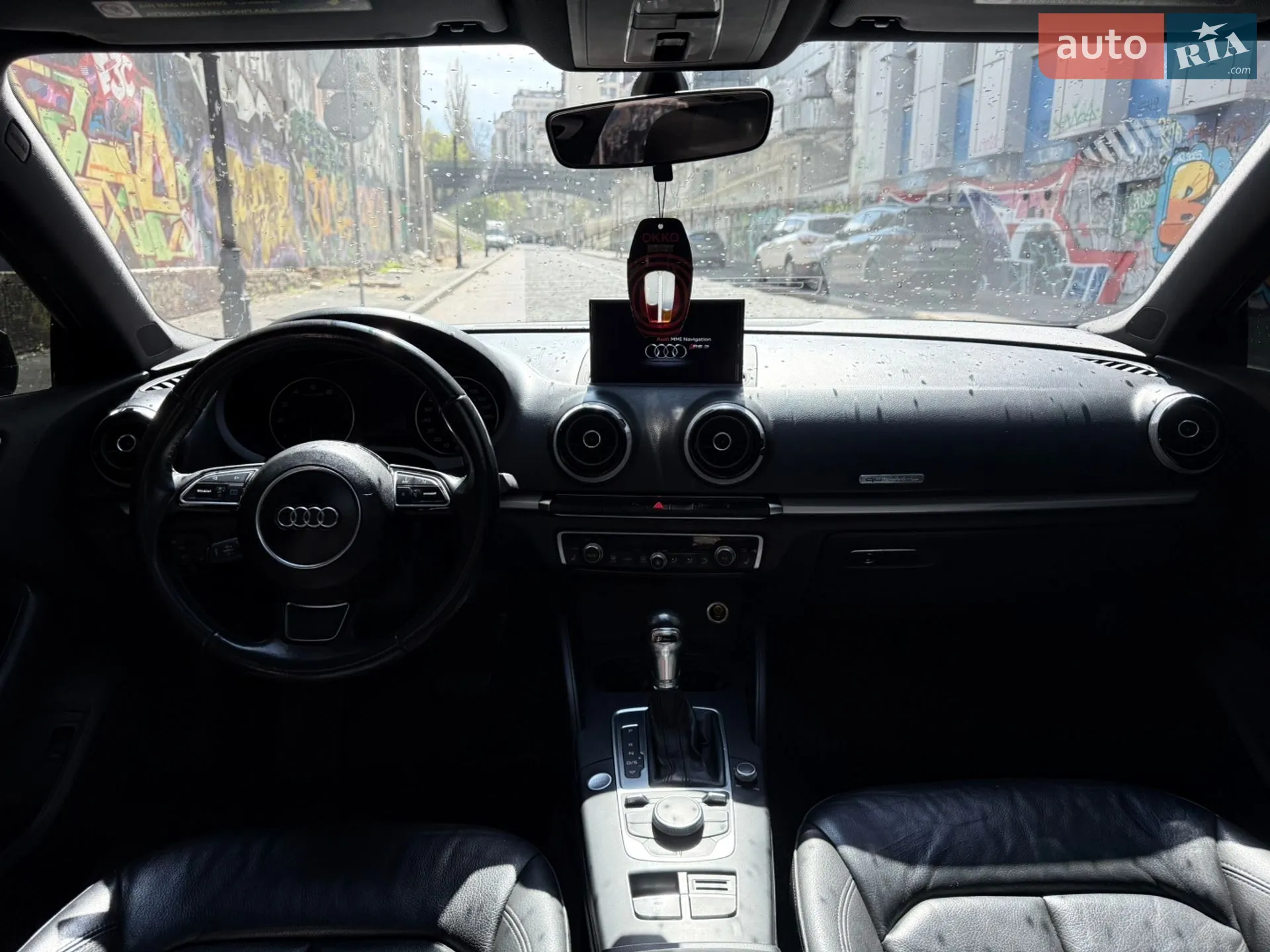 2016 Audi A3 - мініатюра 93