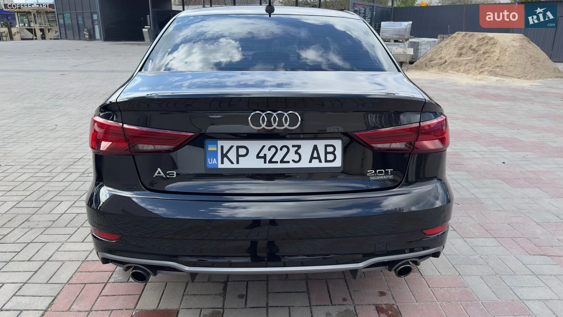2016 Audi A3 - мініатюра 8