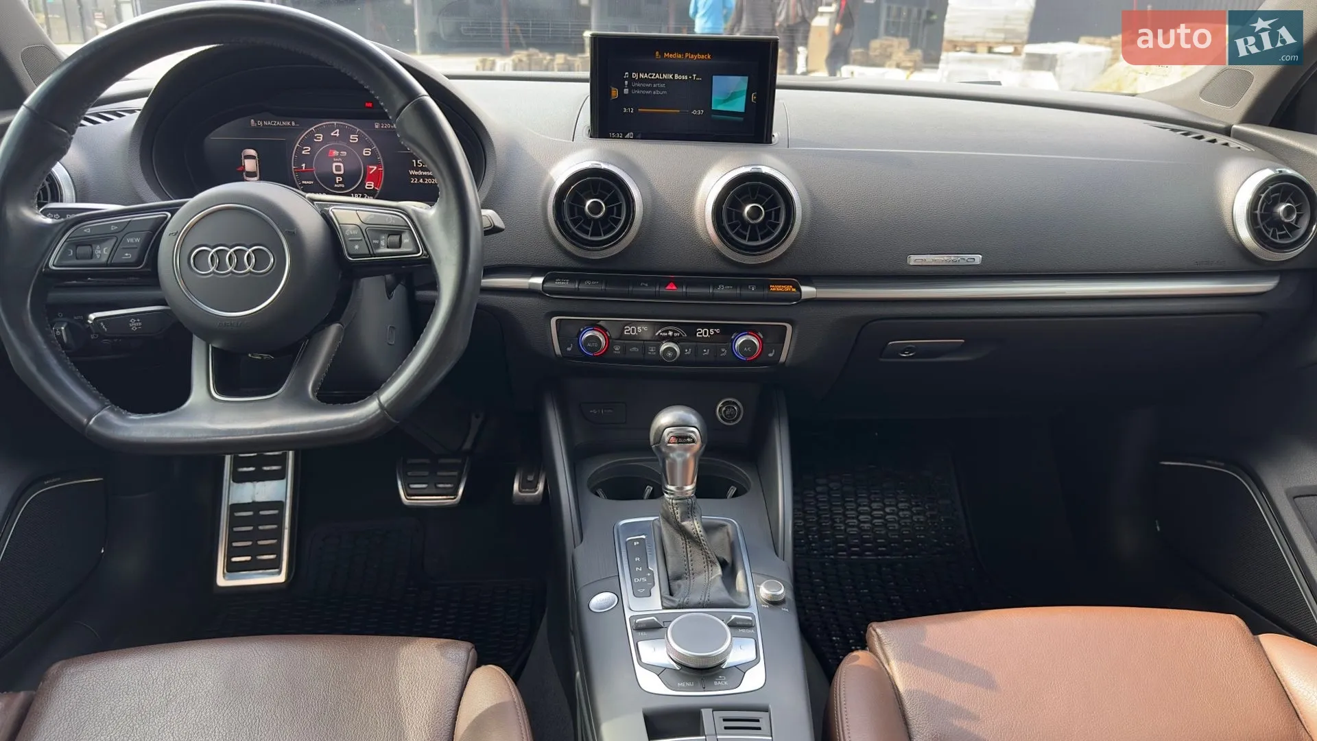 2016 Audi A3 - мініатюра 19