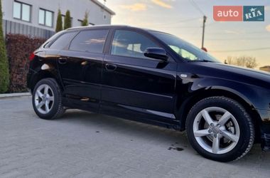 Хэтчбек Audi A3 2005 в Изяславе