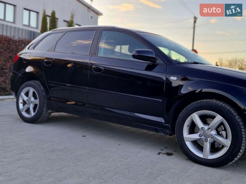 Хэтчбек Audi A3 2005 в Изяславе