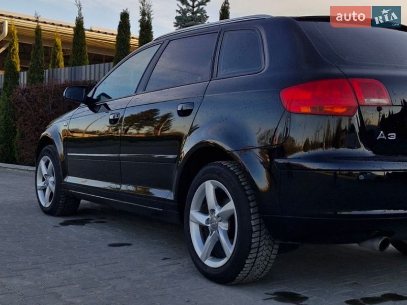 Хэтчбек Audi A3 2005 в Изяславе