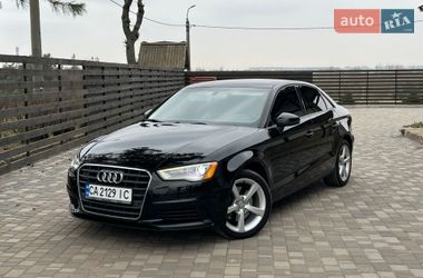 Седан Audi A3 2015 в Смілі