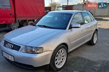 Хетчбек Audi A3 2001 в Ізяславі