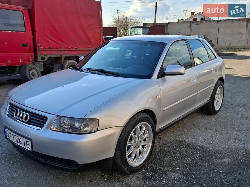 Audi A3 2001