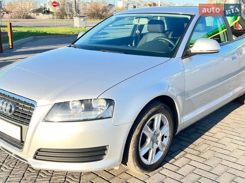Audi A3 2008 VIN WAUZZZ8P08A153290 фото оголошення 17 з 47