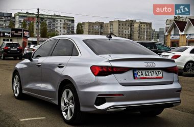 Седан Audi A3 2022 в Черкассах