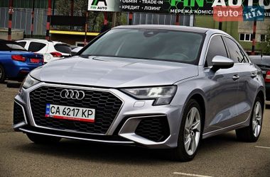 Седан Audi A3 2022 в Черкассах