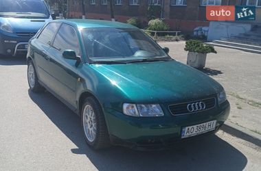 Хетчбек Audi A3 1999 в Рава-Руській