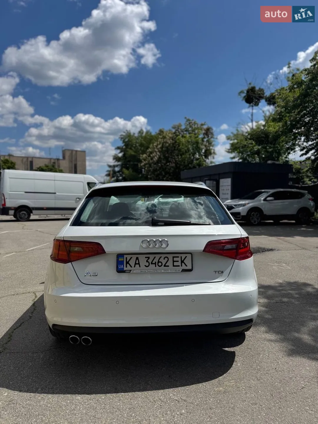 2016 Audi A3 - мініатюра 5