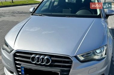 Седан Audi A3 2016 в Ірпені