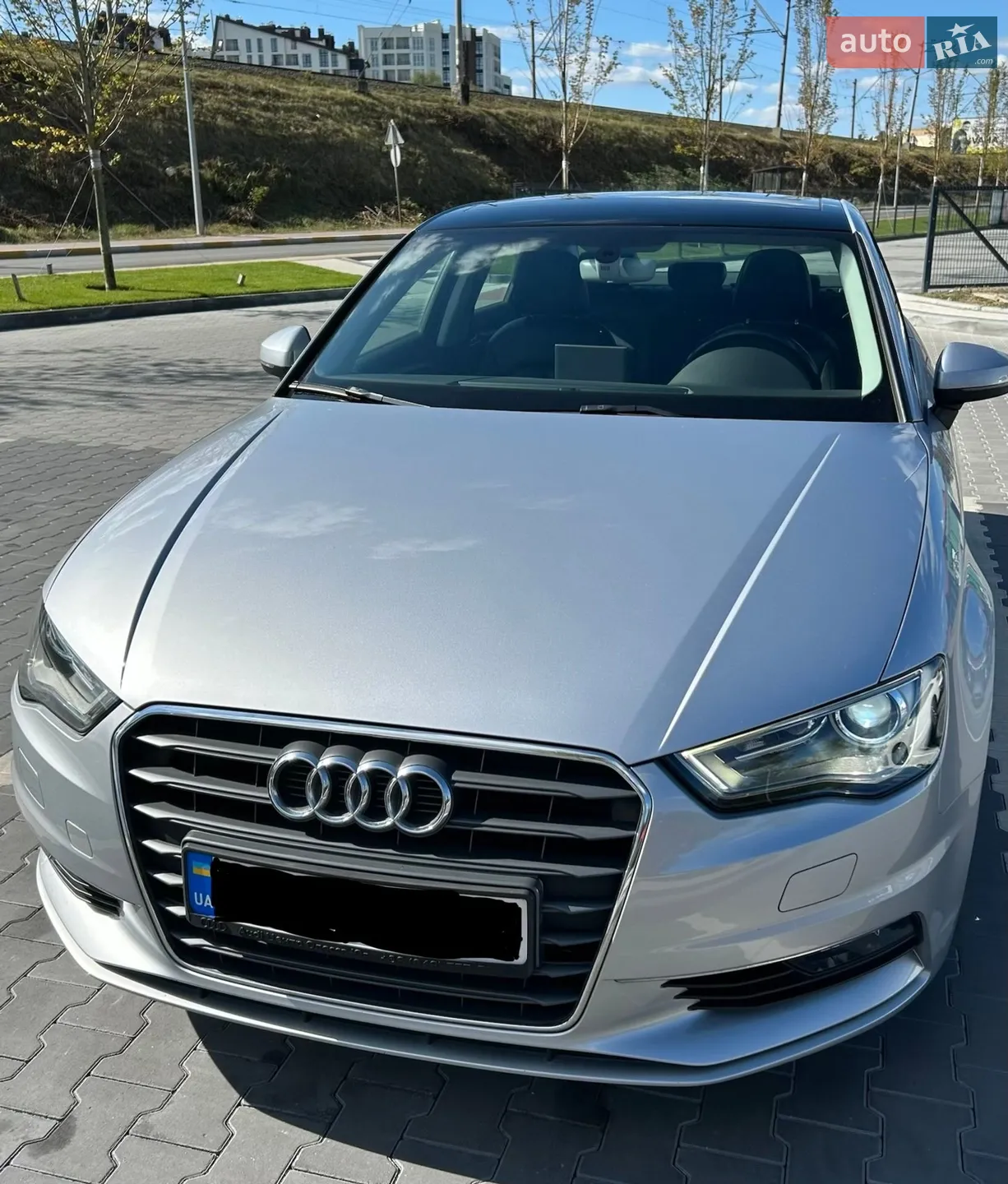 2016 Audi A3 - фото 1