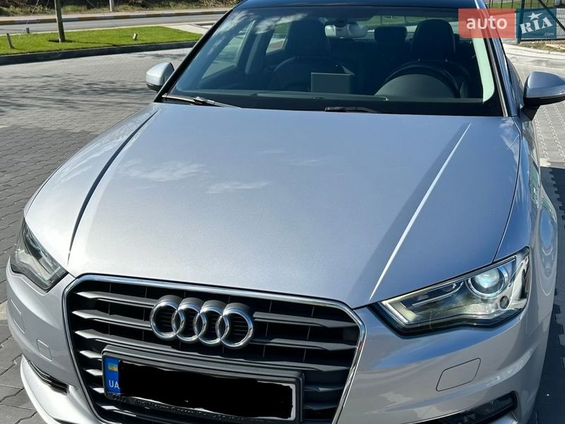 Audi A3 2016