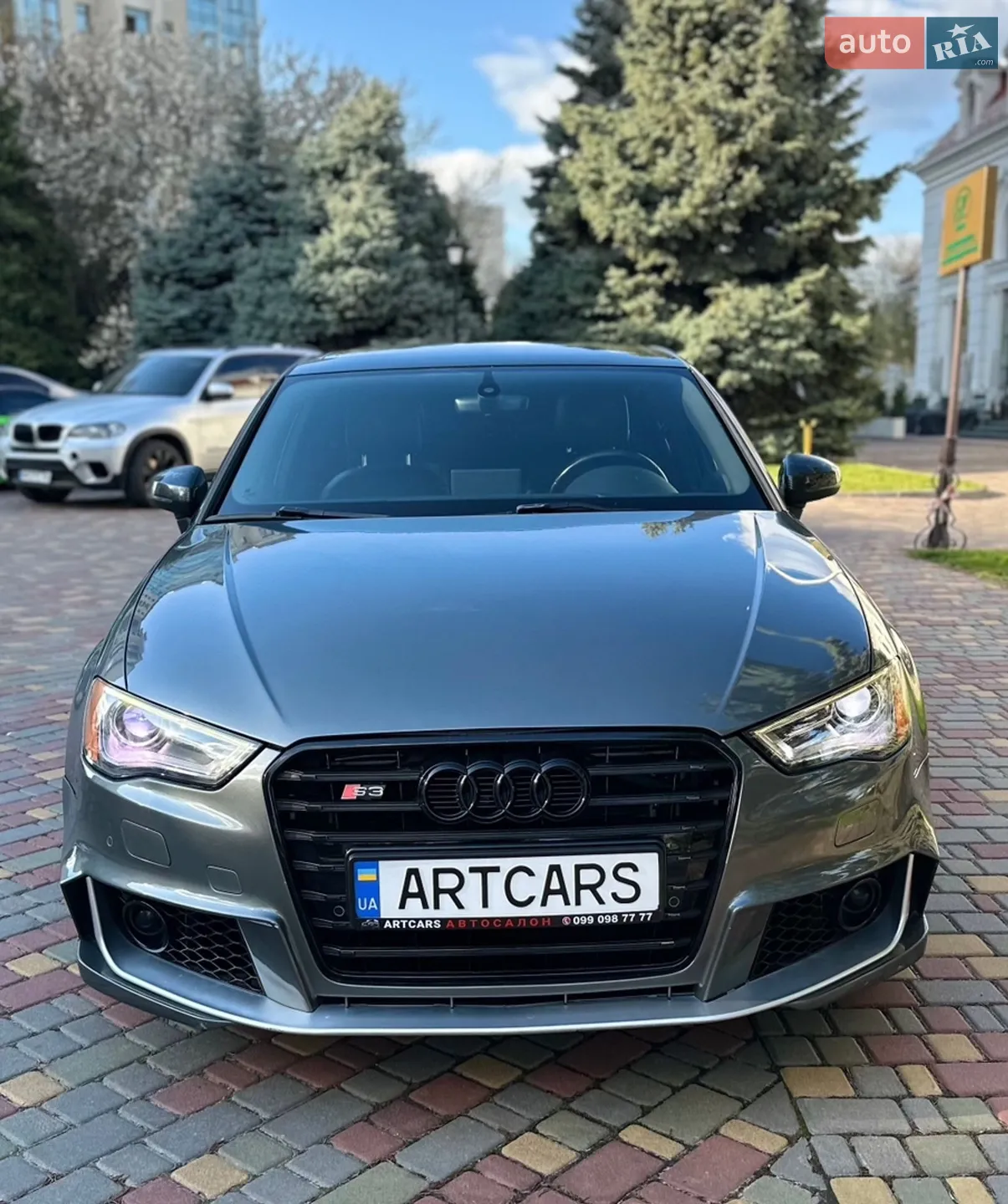 2016 Audi A3 - мініатюра 3