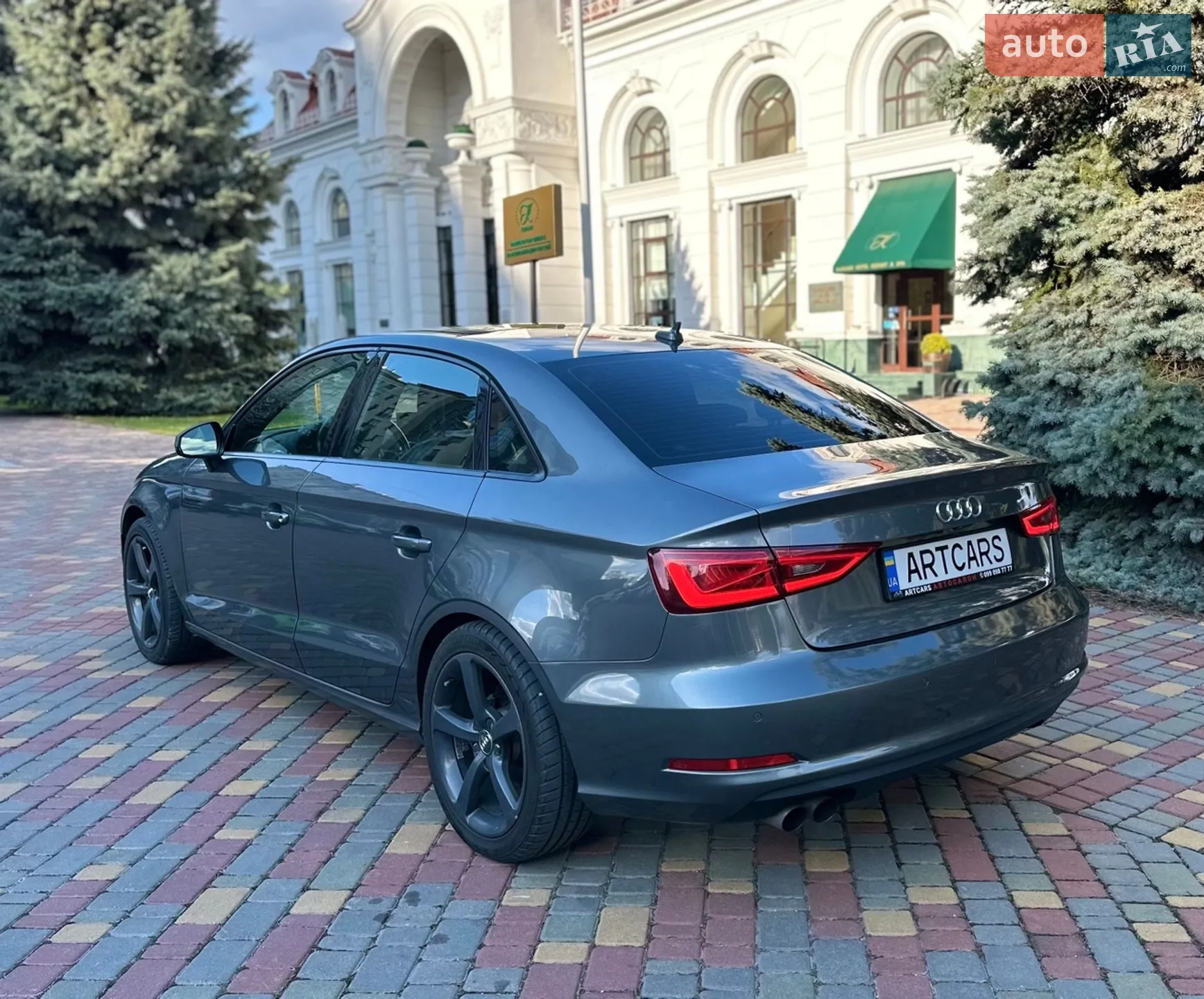 2016 Audi A3 - мініатюра 8