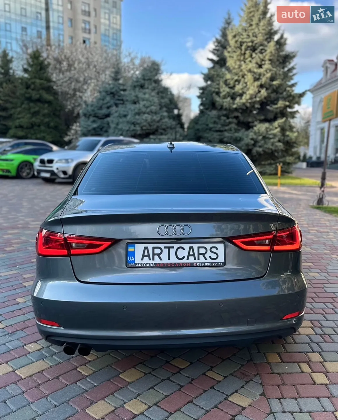 2016 Audi A3 - мініатюра 12