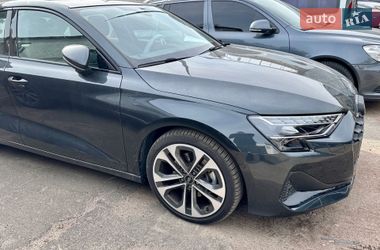 Седан Audi A3 2025 в Киеве