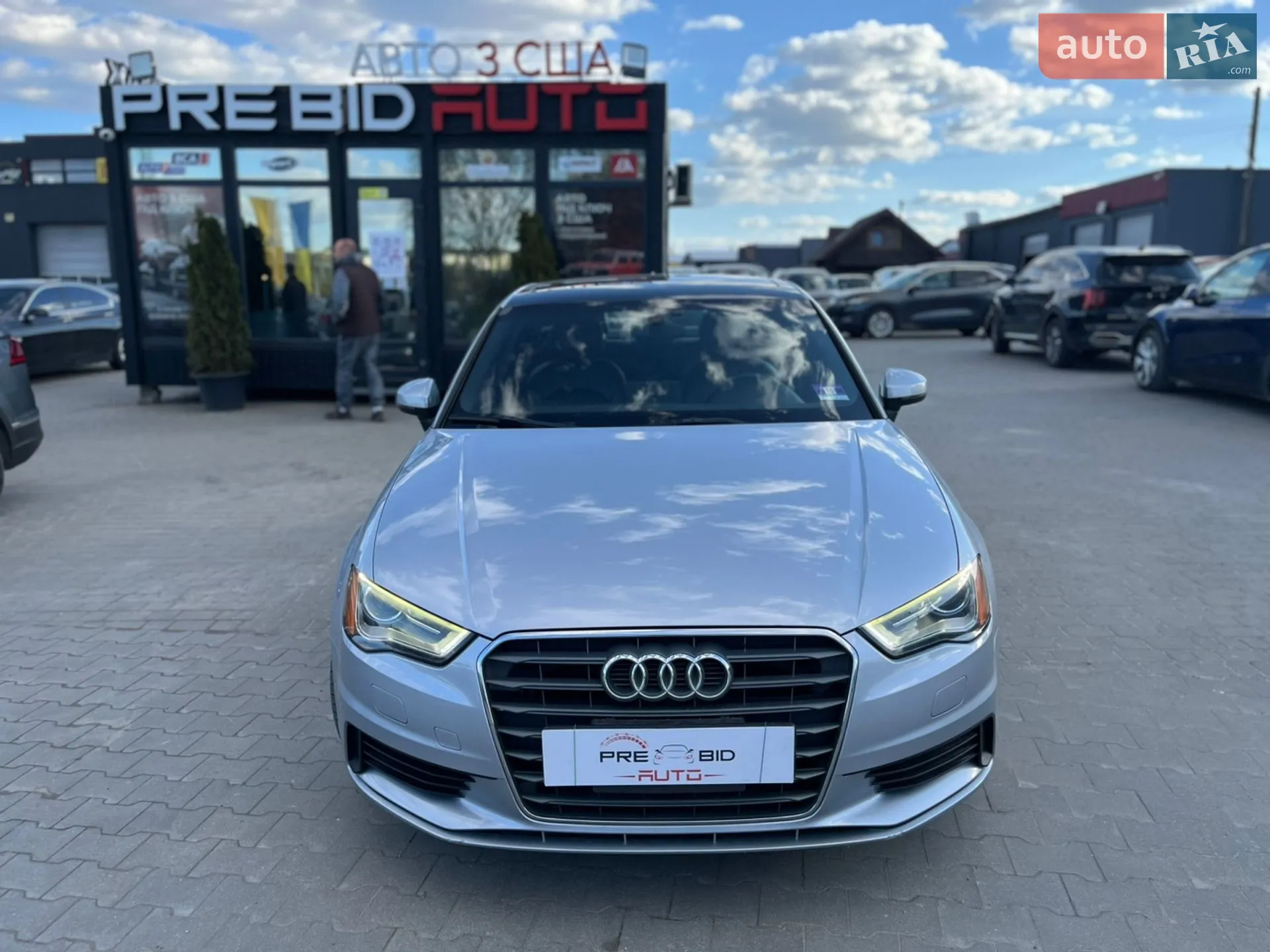 2015 Audi A3 - мініатюра 2