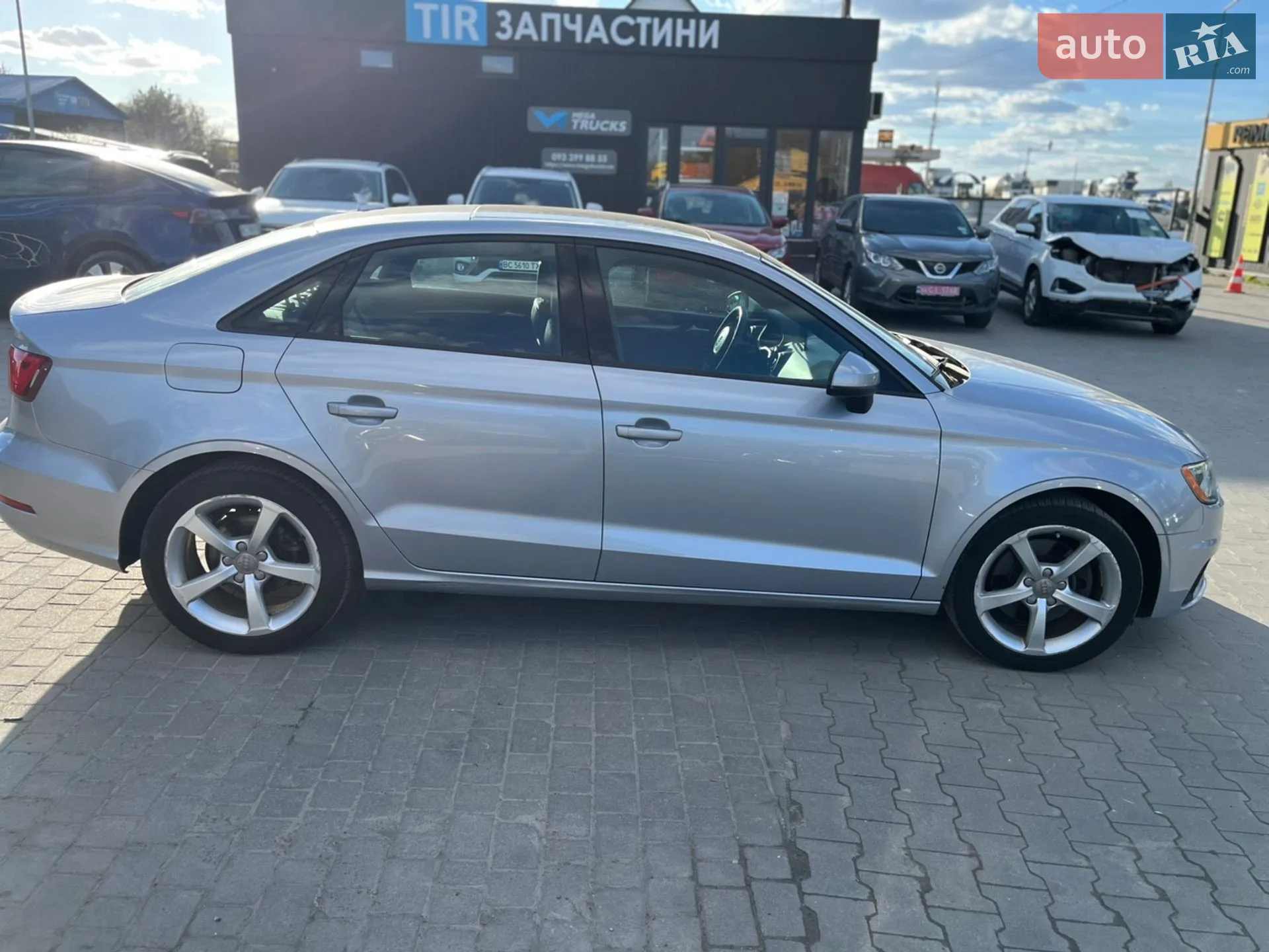 2015 Audi A3 - мініатюра 8