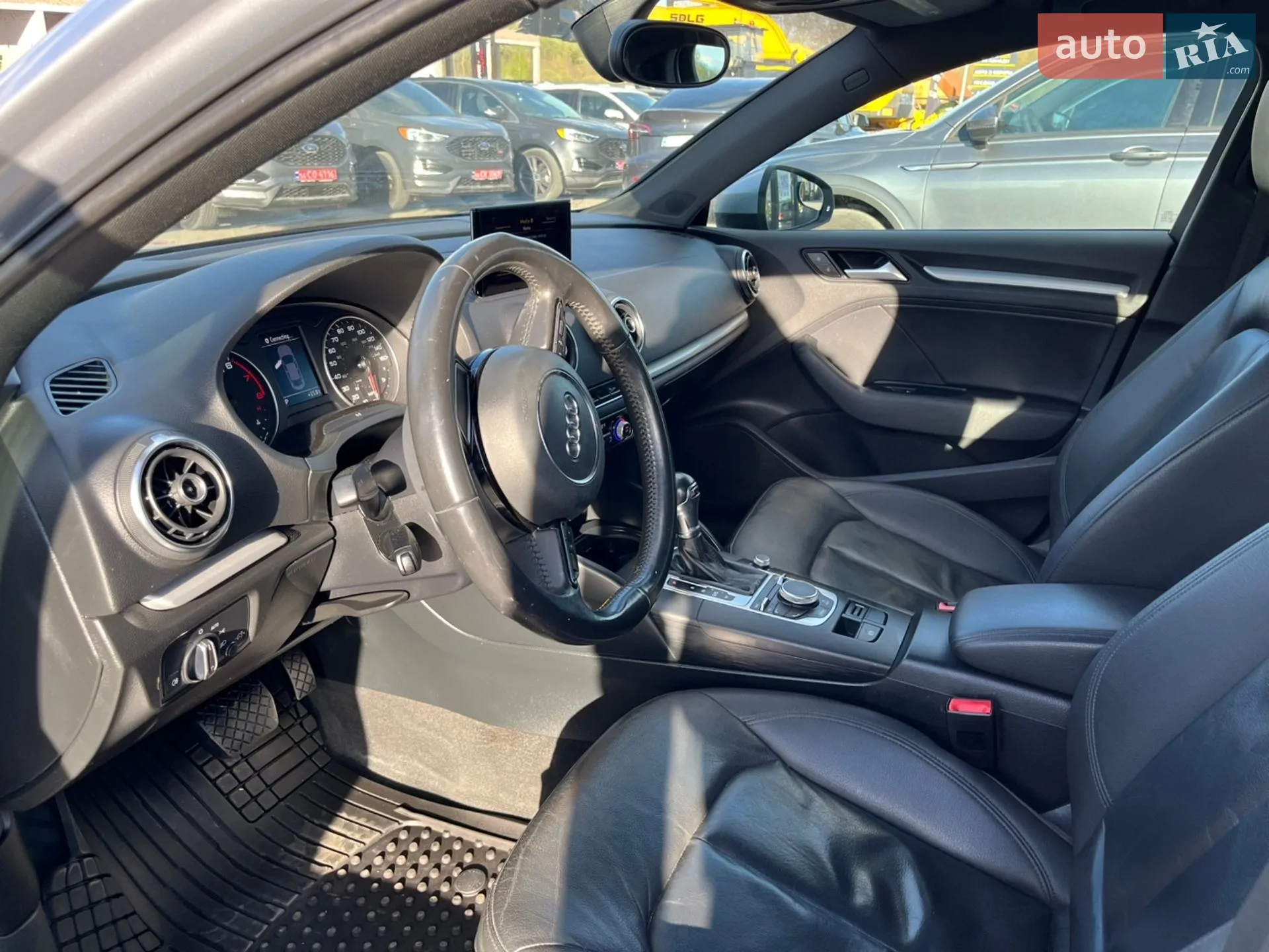 2015 Audi A3 - мініатюра 12