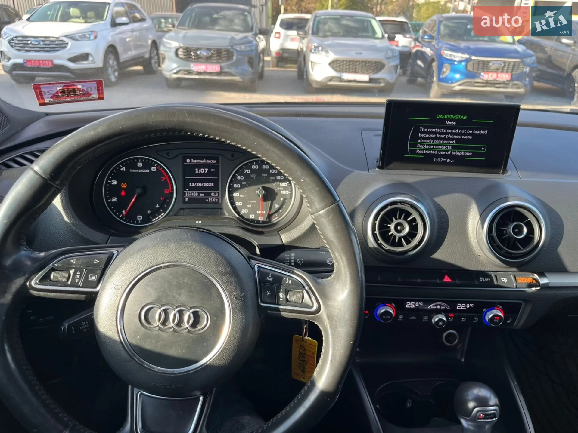 2015 Audi A3 - мініатюра 29