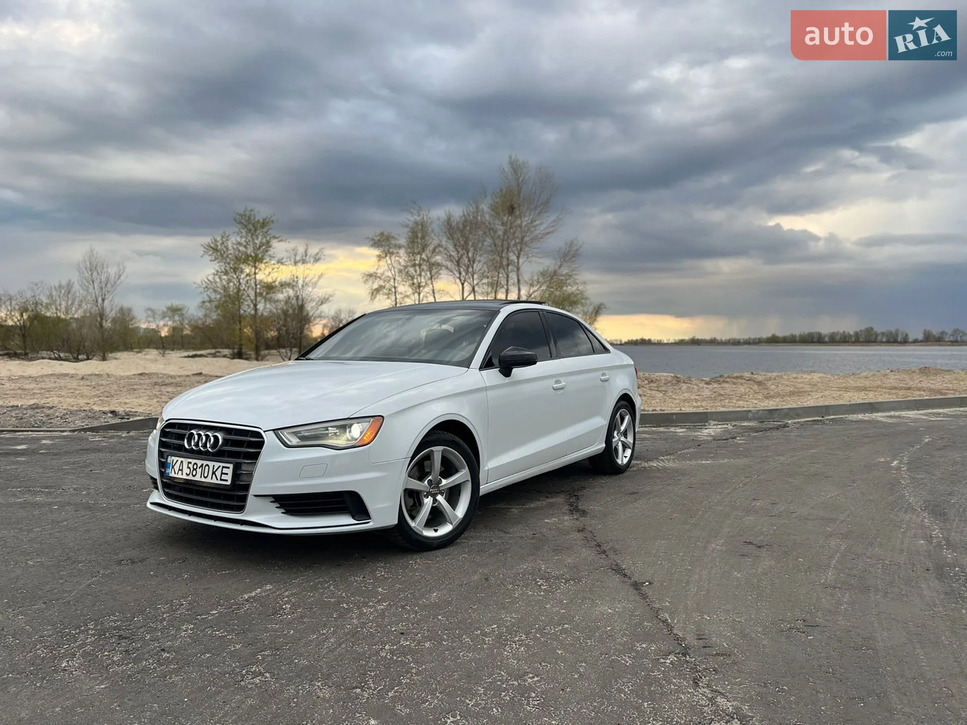2015 Audi A3 - мініатюра 2