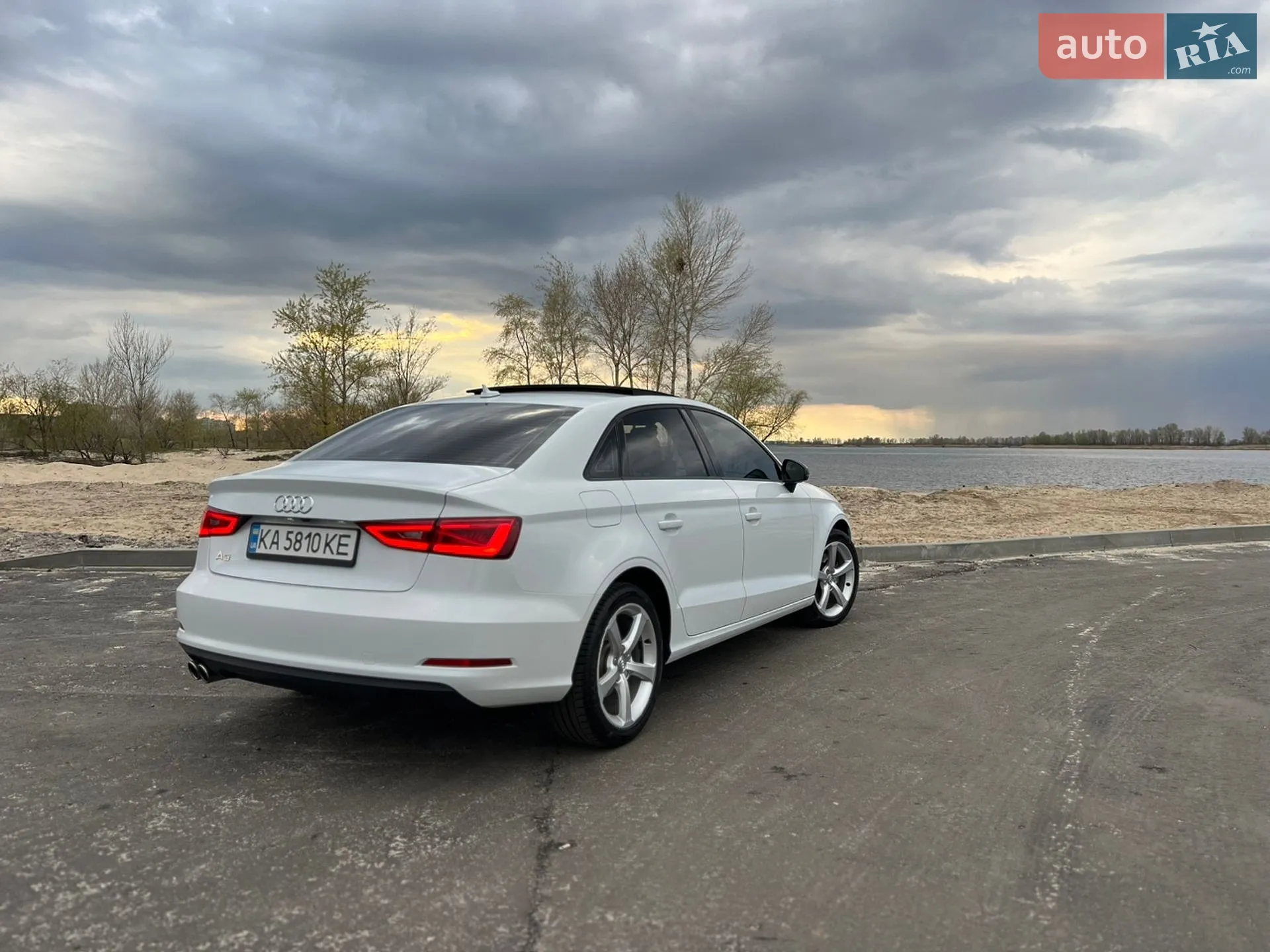 2015 Audi A3 - мініатюра 6