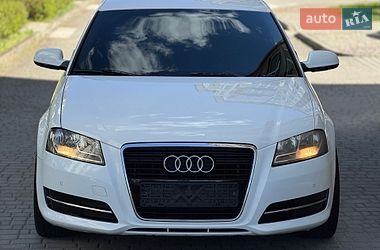 Хетчбек Audi A3 2011 в Івано-Франківську