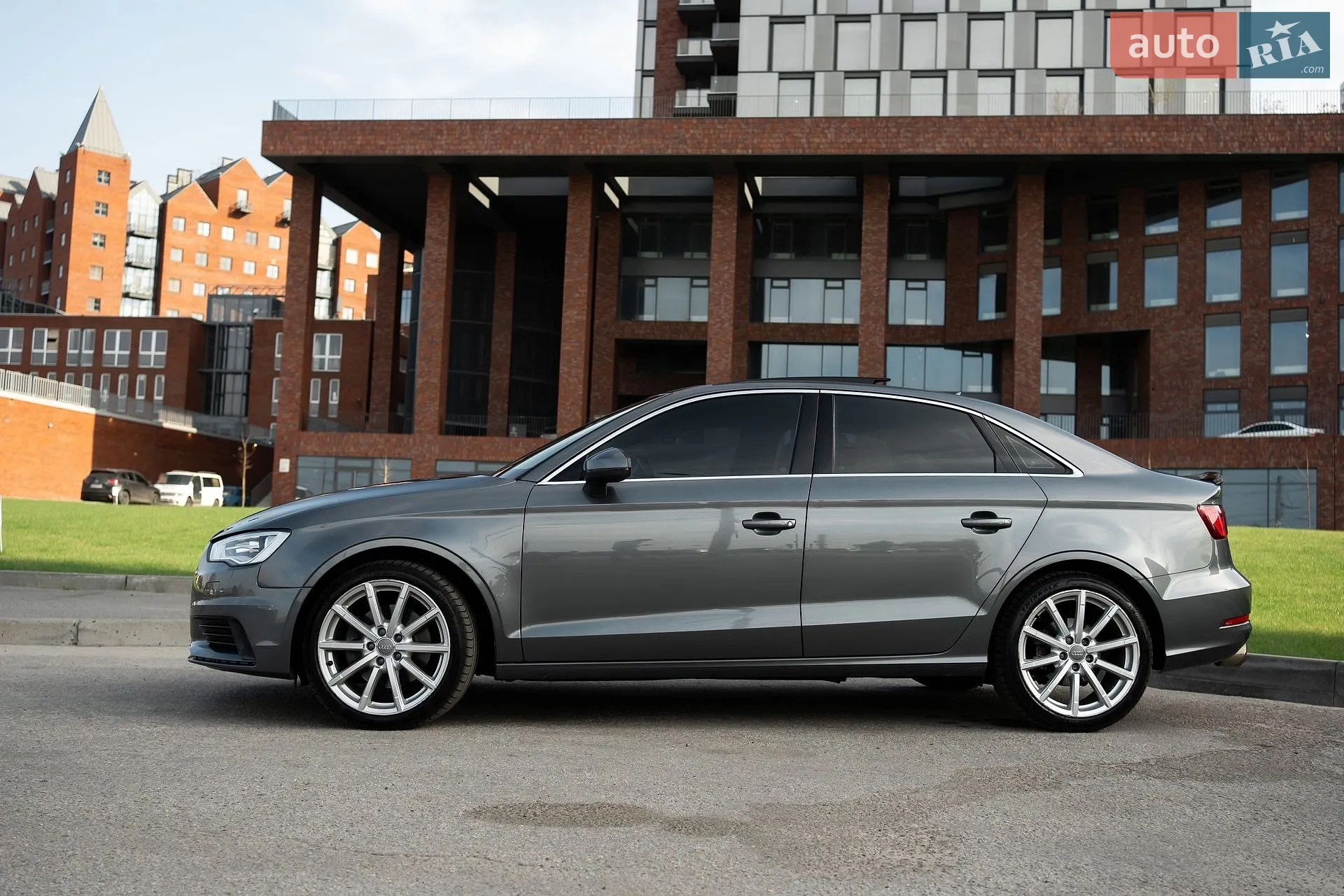2014 Audi A3 - мініатюра 2