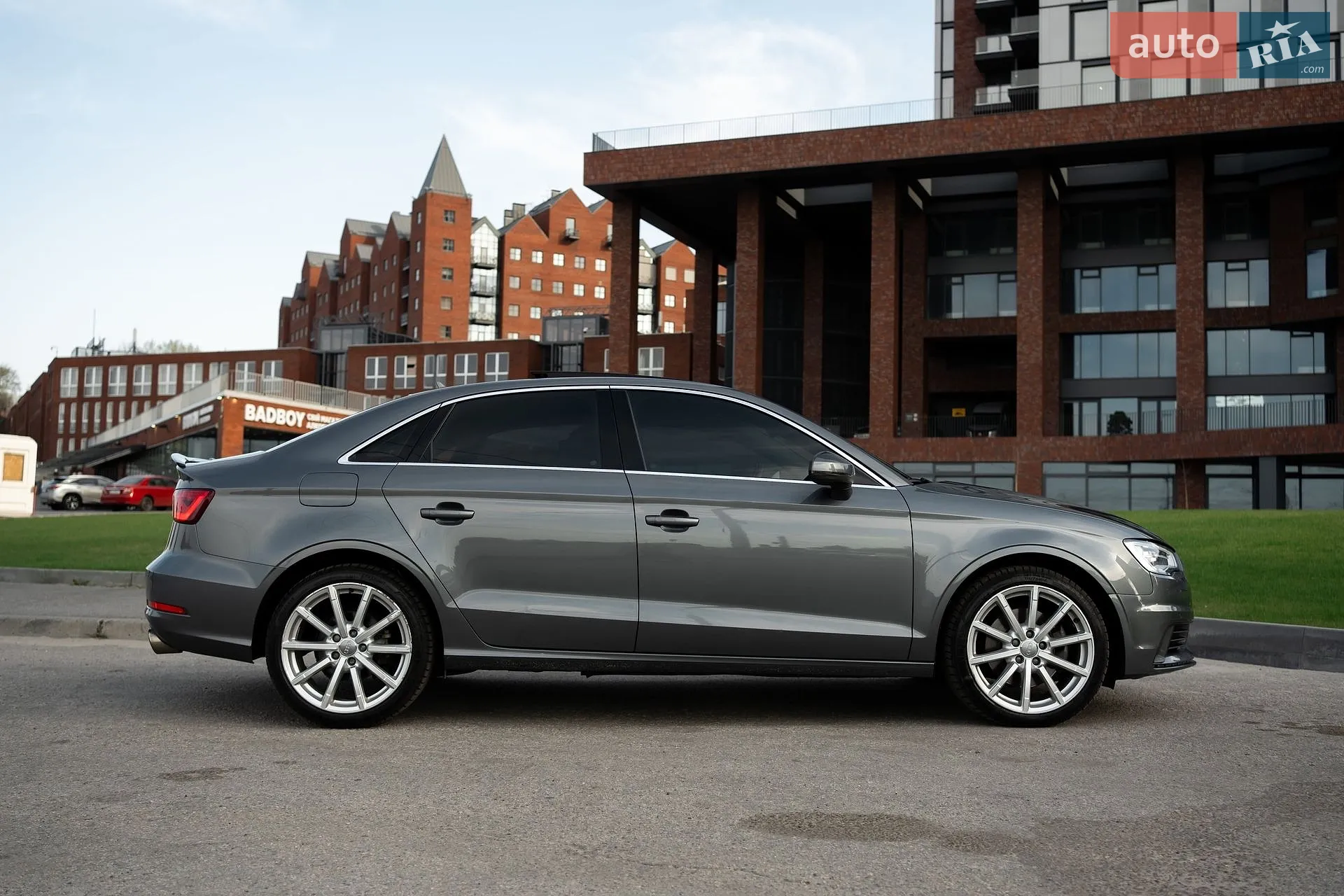 2014 Audi A3 - мініатюра 7