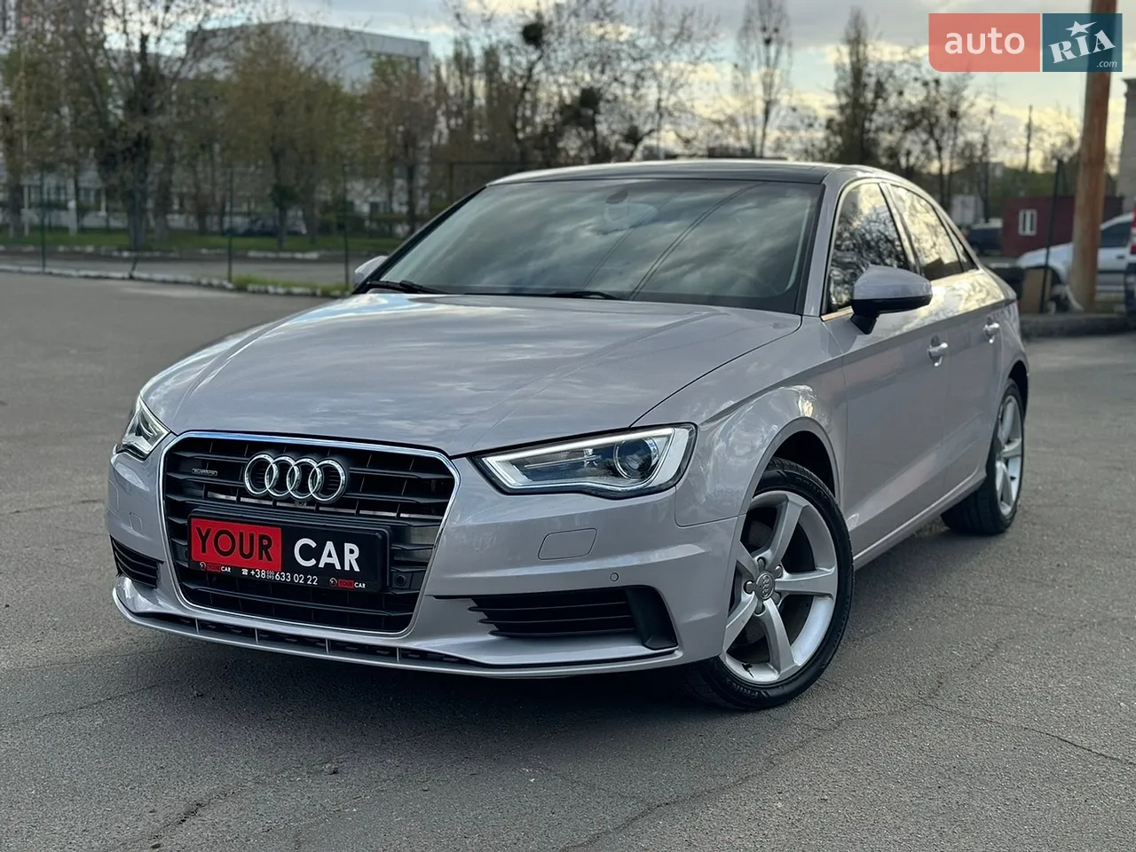 2015 Audi A3 - мініатюра 31
