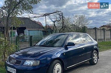 Хэтчбек Audi A3 1997 в Дрогобыче