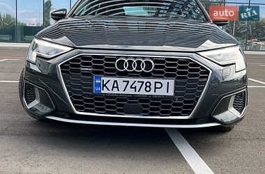 Седан Audi A3 2022 в Києві
