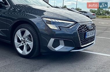 Седан Audi A3 2022 в Києві