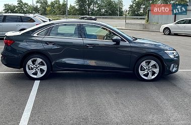 Седан Audi A3 2022 в Києві