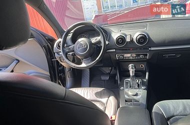 Седан Audi A3 2015 в Харькове