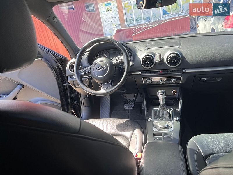 Седан Audi A3 2015 в Харькове