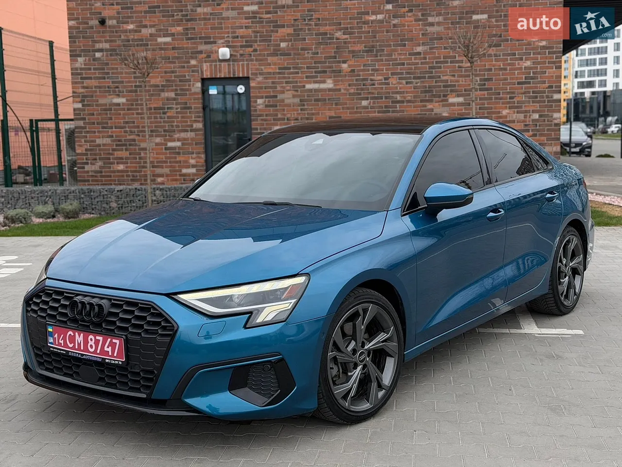 2021 Audi A3 - мініатюра 34