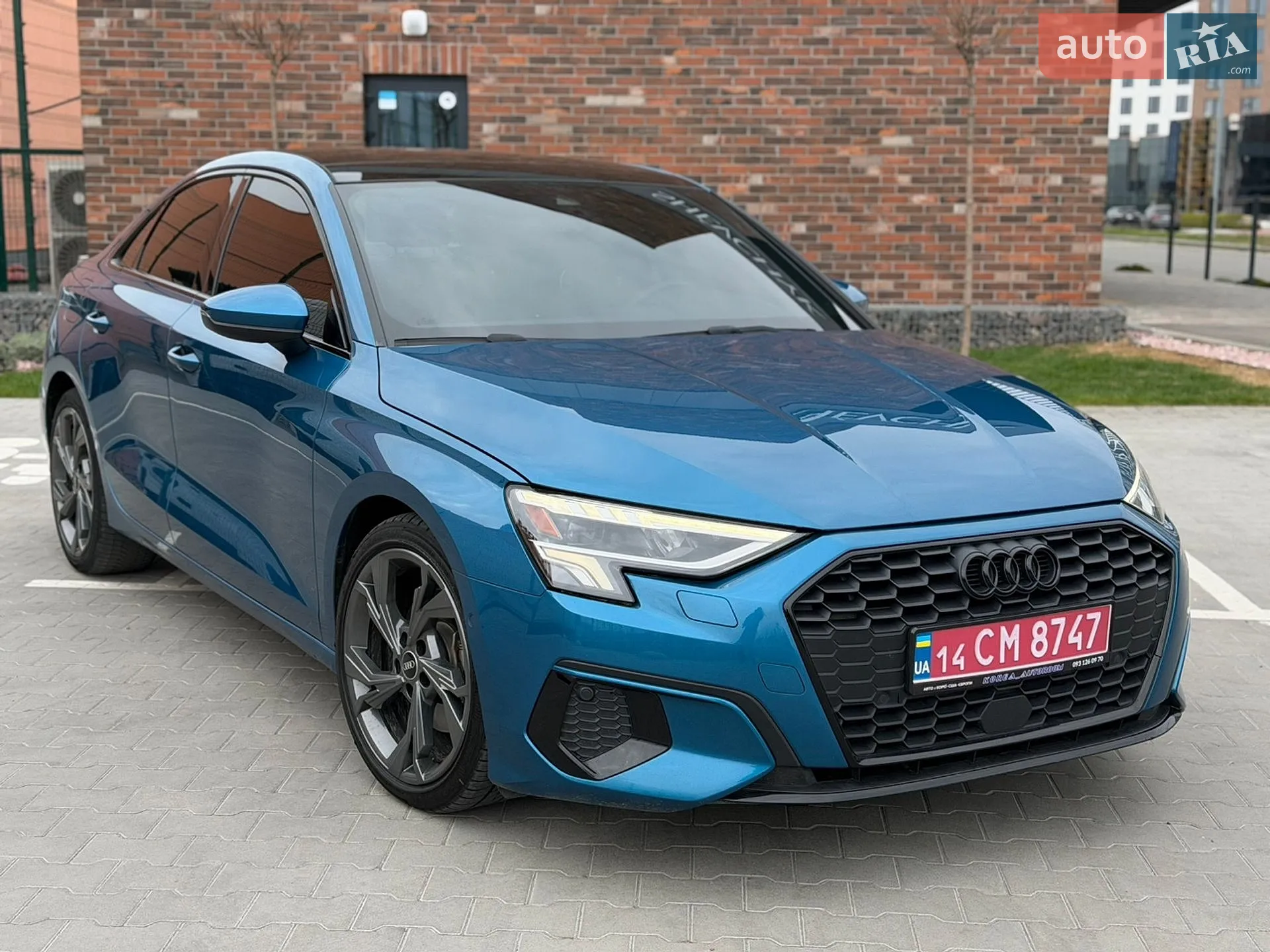 2022 Audi A3 - мініатюра 3