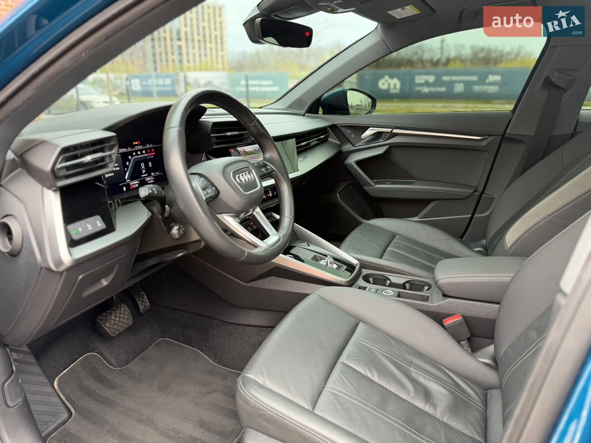 2022 Audi A3 - мініатюра 18