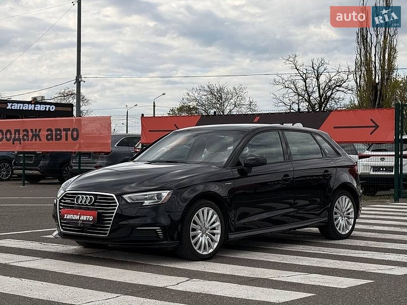 Audi A3 2017