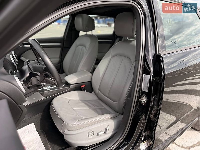 Хэтчбек Audi A3 2017 в Одессе