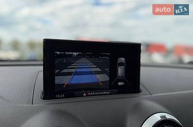 Хэтчбек Audi A3 2017 в Одессе