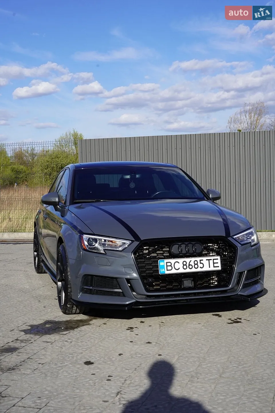 2018 Audi A3 - мініатюра 2